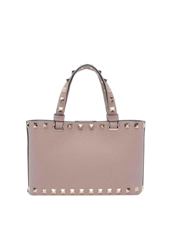 25FW 발렌티노 가라바니 토트백 P0AT0VSHP45 Nude Neutrals - VALENTINO GARAVANI