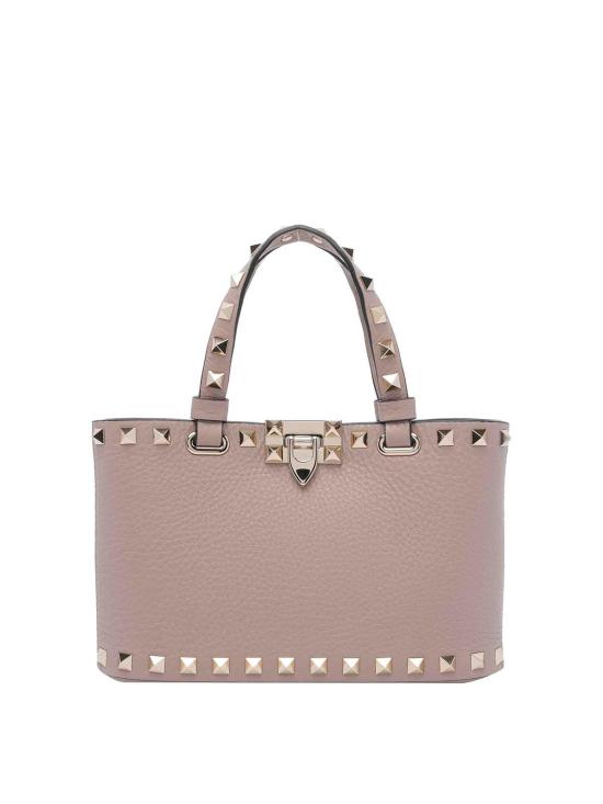 25FW 발렌티노 가라바니 토트백 P0AT0VSHP45 Nude Neutrals