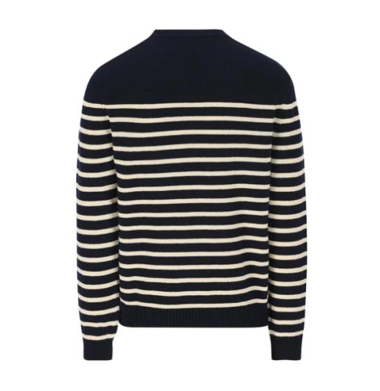 25FW 발렌티노 가라바니 스웨터 7V3KC34W B1WDYB Ultramarine - VALENTINO GARAVANI