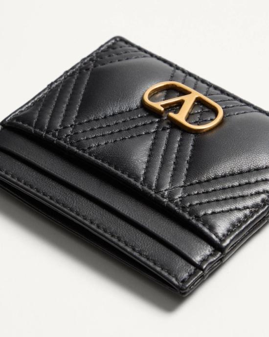 25FW 발렌티노 가라바니 클러치/파우치 7W2P0AS1 MIC0NO Black - VALENTINO GARAVANI