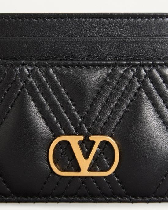 25FW 발렌티노 가라바니 클러치/파우치 7W2P0AS1 MIC0NO Black - VALENTINO GARAVANI