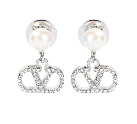 25FW 발렌티노 가라바니 이어링 7W2J0X81 HJYR4S Palladium