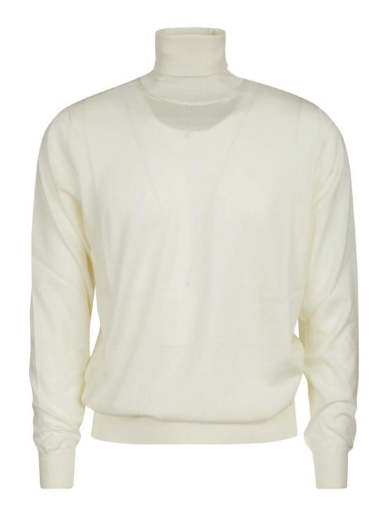 25FW 힌더스트리 터틀넥 DV1MLRM16R020 White