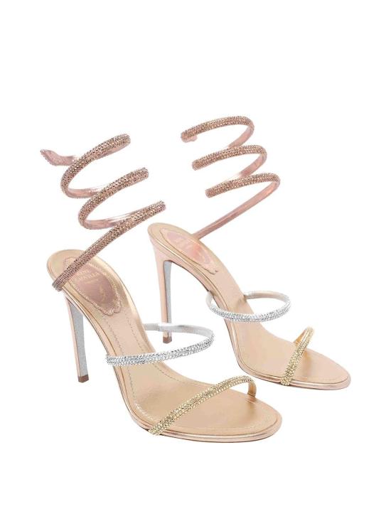 26FW 르네 카오빌라 샌들 C12503105R001O100 Nude Neutrals - RENE CAOVILLA