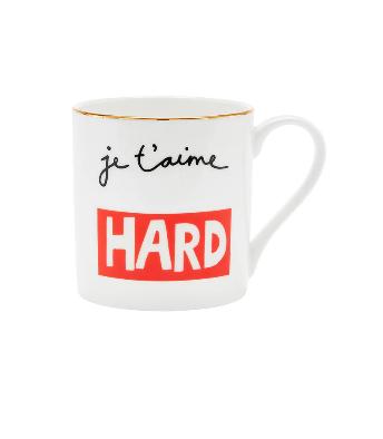 25SS 벨라프로이드 가죽소품 JETAIMEHARD RED