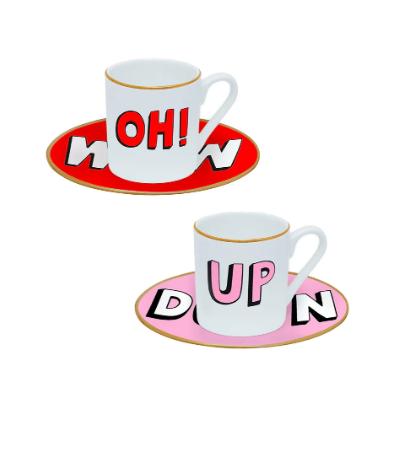 25SS 벨라프로이드 가죽소품 ESPRESSOCUPSET 00