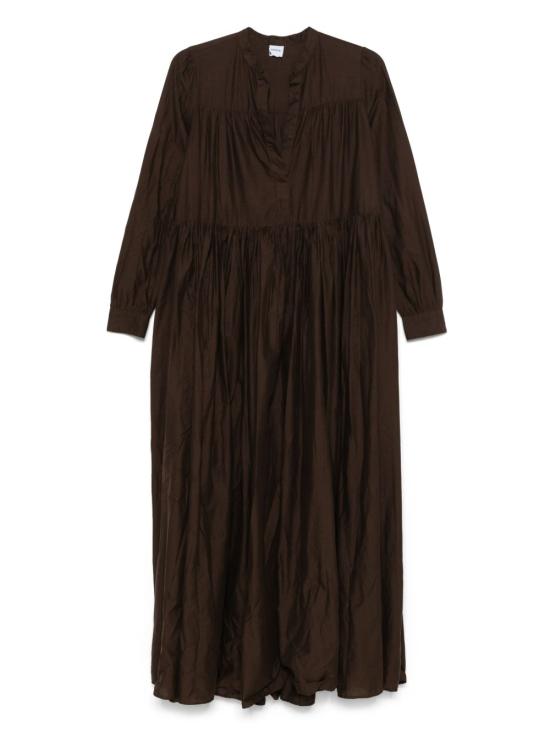 25SS 아스페시 롱 원피스 2934 L06610228 Brown - ASPESI