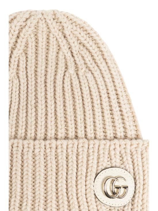 24FW 구찌 비니 809172 3GAAB9279 White - GUCCI