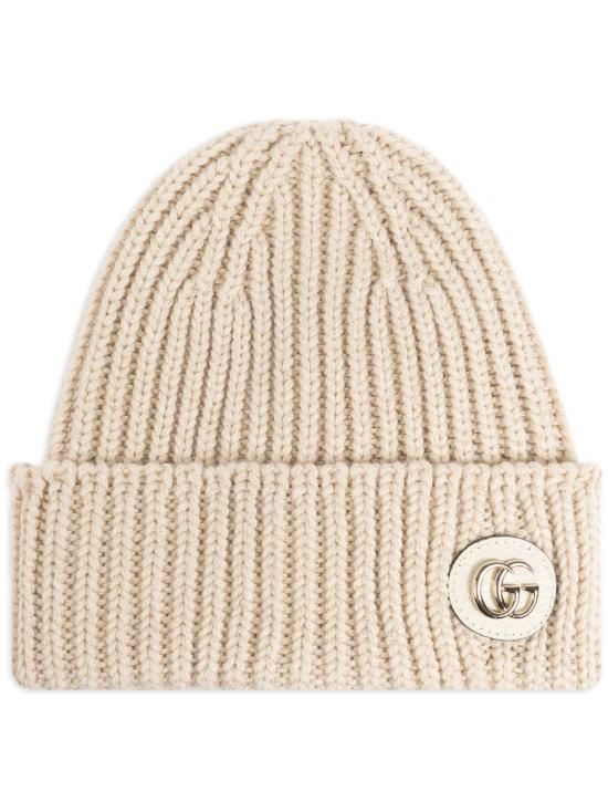 24FW 구찌 비니 809172 3GAAB9279 White - GUCCI