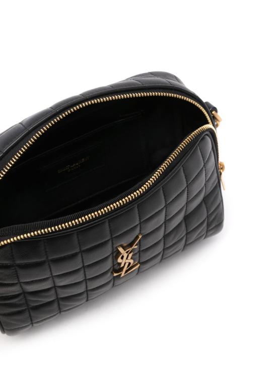 24FW 생로랑 크로스백 764809 AABVP1000 Black - SAINT LAURENT