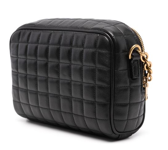 24FW 생로랑 크로스백 764809 AABVP1000 Black - SAINT LAURENT