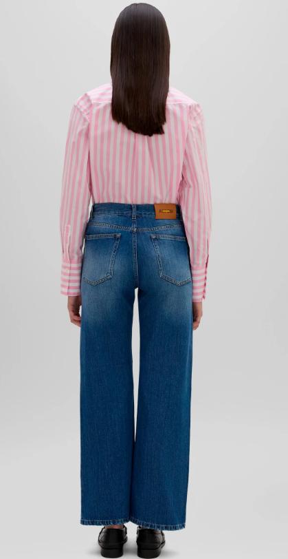 25SS 아스페시 데님 팬츠 0185 L05410998 Denim - ASPESI