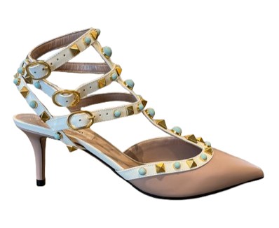 25SS 발렌티노 가라바니 힐/펌프스 6W2S0LR6MAX D2L