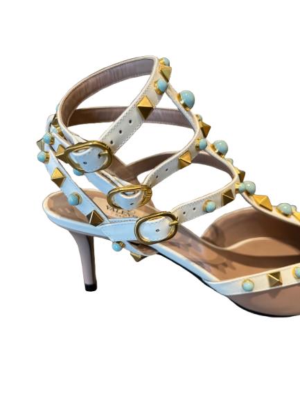 25SS 발렌티노 가라바니 힐/펌프스 6W2S0LR6MAX D2L - VALENTINO GARAVANI