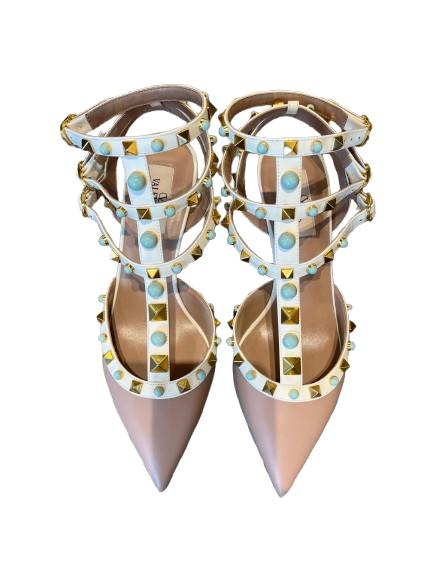 25SS 발렌티노 가라바니 힐/펌프스 6W2S0LR6MAX D2L - VALENTINO GARAVANI