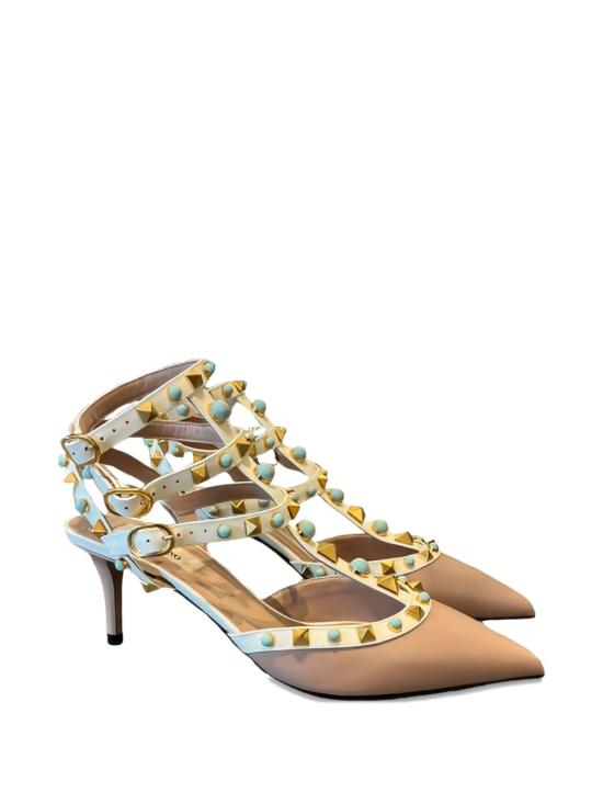 25SS 발렌티노 가라바니 힐/펌프스 6W2S0LR6MAX D2L - VALENTINO GARAVANI