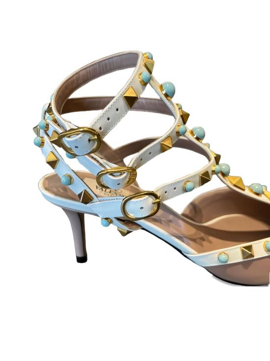 25SS 발렌티노 가라바니 힐/펌프스 6W2S0LR6MAX D2L - VALENTINO GARAVANI