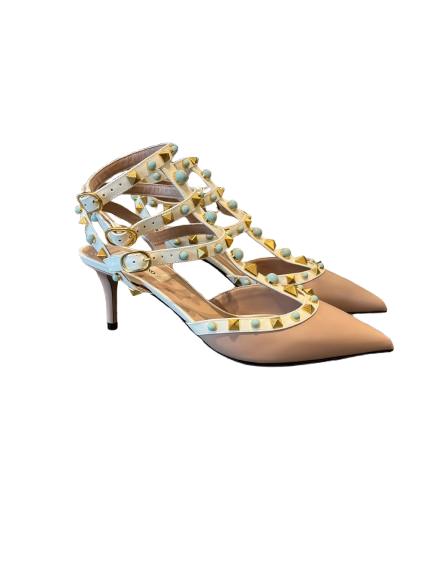 25SS 발렌티노 가라바니 힐/펌프스 6W2S0LR6MAX D2L - VALENTINO GARAVANI