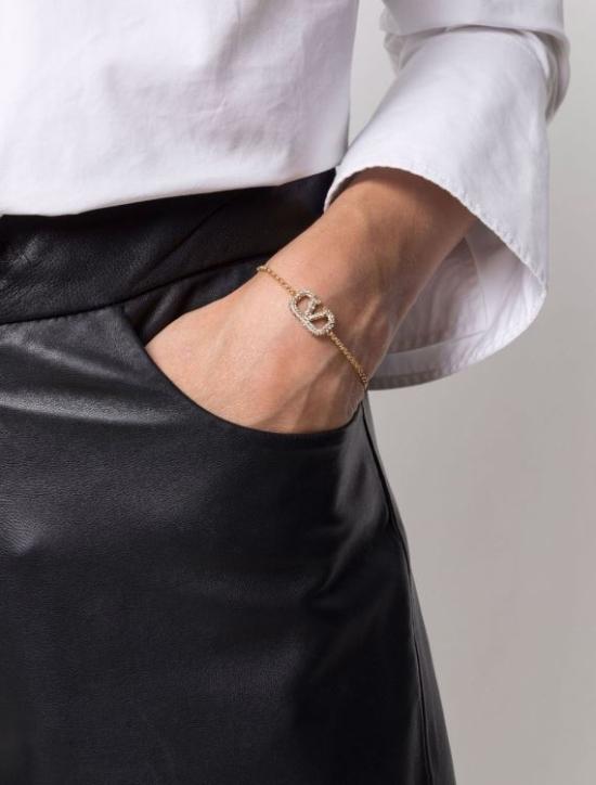 25SS 발렌티노 가라바니 팔찌 6W2J0F84YCW MH5 - VALENTINO GARAVANI