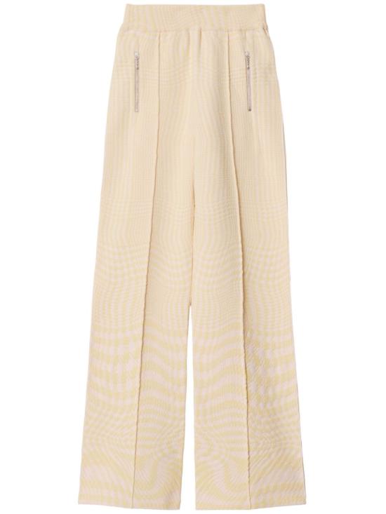  버버리 트레이닝/조거 팬츠 8081254 B8789 Cameo ip pattern - BURBERRY