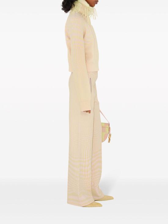  버버리 트레이닝/조거 팬츠 8081254 B8789 Cameo ip pattern - BURBERRY