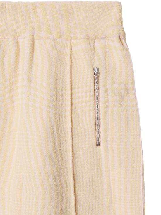  버버리 트레이닝/조거 팬츠 8081254 B8789 Cameo ip pattern - BURBERRY