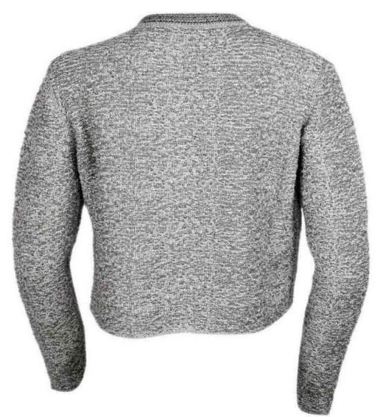 25SS 파비아나 필리피 자켓 MAD275F584L366 VR3 Bianco argilla - FABIANA FILIPPI