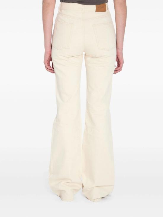 25SS 생로랑 스트레이트 팬츠 823599 Y30UA9100 - SAINT LAURENT