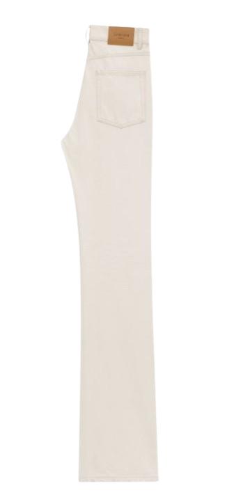 25SS 생로랑 스트레이트 팬츠 823599 Y30UA9100 - SAINT LAURENT