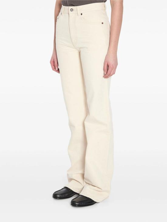 25SS 생로랑 스트레이트 팬츠 823599 Y30UA9100 - SAINT LAURENT