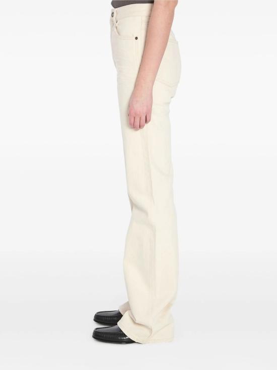 25SS 생로랑 스트레이트 팬츠 823599 Y30UA9100 - SAINT LAURENT