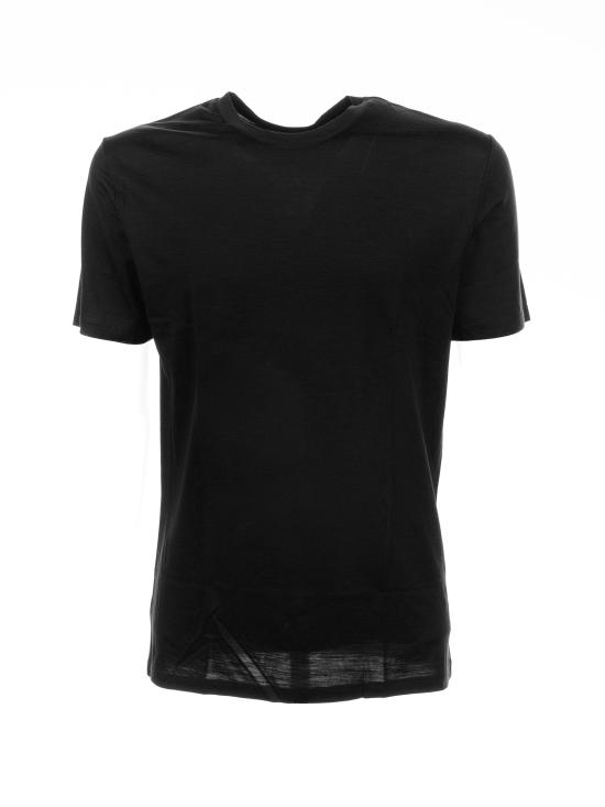  알베니 1905 반팔 티셔츠 TSC002BLACK - ALBENI 1905