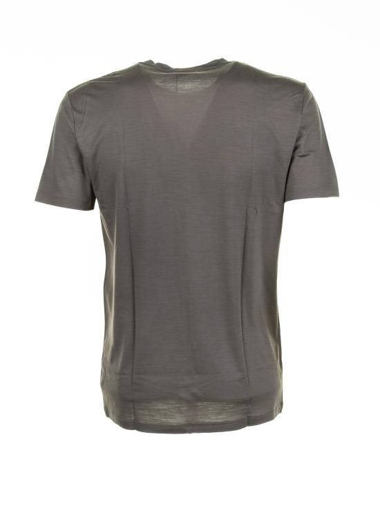  알베니 1905 반팔 티셔츠 TSC007MUDCOLOR FANGO - ALBENI 1905