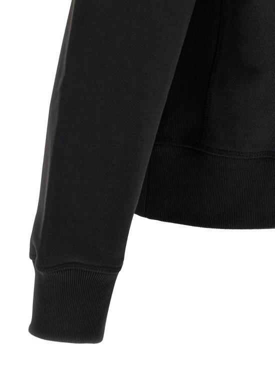 25FW 겐조 긴팔 티셔츠 FF65SW2524MC99J Black - KENZO