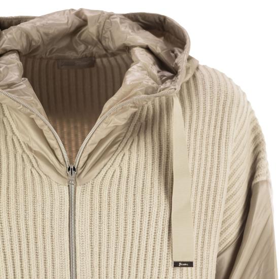 25FW 에르노 자켓 MC00036DR BEIGE - HERNO