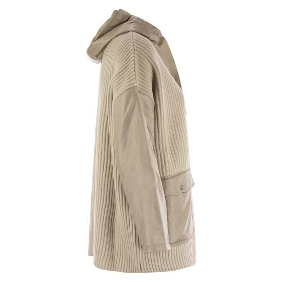 25FW 에르노 자켓 MC00036DR BEIGE - HERNO