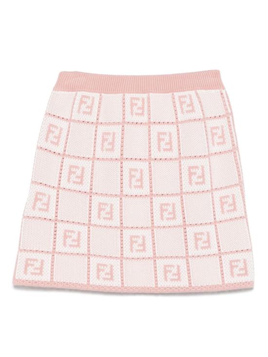 25SS [키즈] 펜디 쇼츠/버뮤다 JFG208 ATS6F1SGN - FENDI