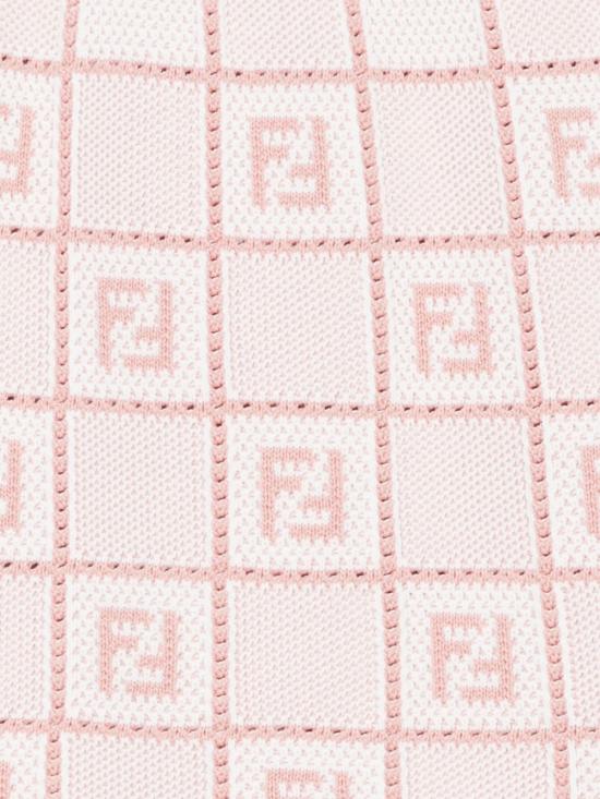 25SS [키즈] 펜디 쇼츠/버뮤다 JFG208 ATS6F1SGN - FENDI