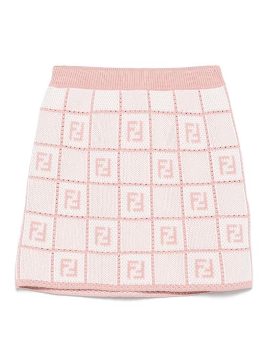 25SS [키즈] 펜디 쇼츠/버뮤다 JFG208 ATS6F1SGN - FENDI