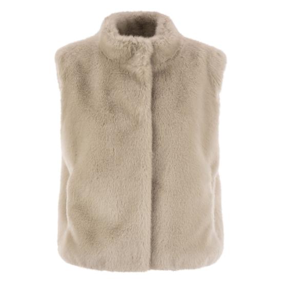 25FW 에르노 베스트 GC00071DR BEIGE