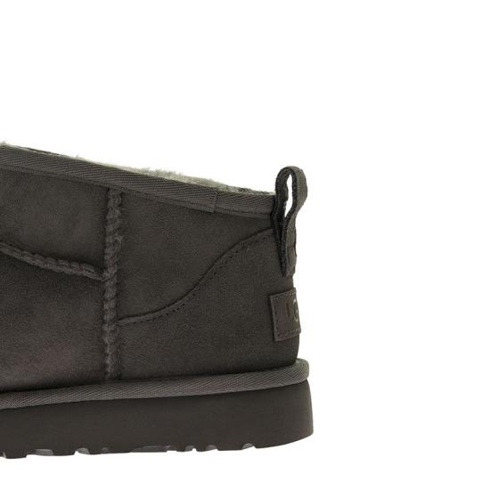  어그 울트라 미니 부츠 1116109 GREY - UGG