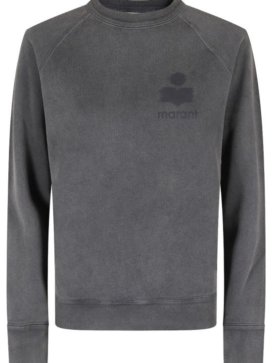 25SS 이자벨마랑 긴팔 티셔츠 25PSW0004FA C1M04E02DG - ISABEL MARANT