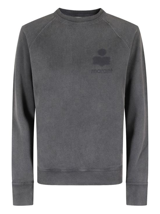 25SS 이자벨마랑 긴팔 티셔츠 25PSW0004FA C1M04E02DG - ISABEL MARANT