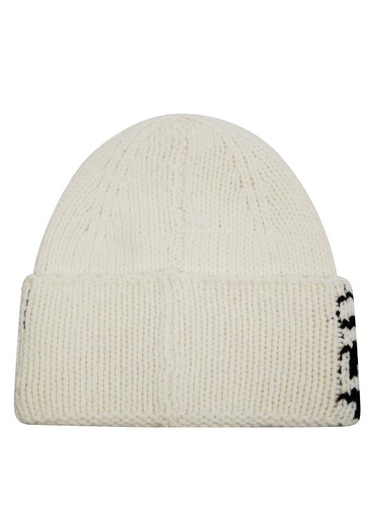 25FW [키즈] MM6 메종마르지엘라 모자 M60915 MM06M M6101 BIANCO - MM6 MAISON MARGIELA