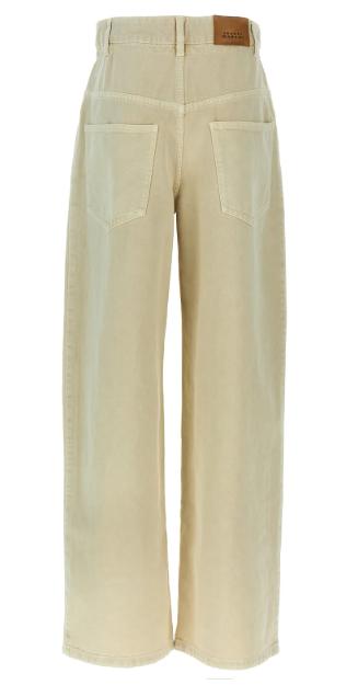 25SS 이자벨마랑 팬츠 25PPA0501FB C1H01E23EC - ISABEL MARANT