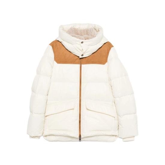 25FW 키레드 숏패딩 TIRSO 2 BURRO Beige