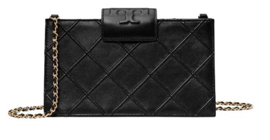 25FW 토리버치 크로스백 167250 001 Black - TORY BURCH