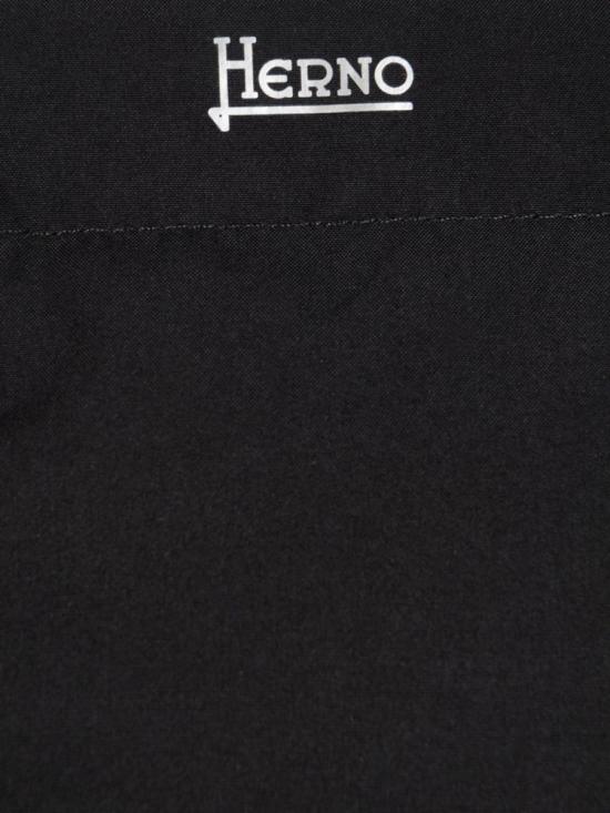 25FW 에르노 롱패딩 PI001242U128409300 Black - HERNO