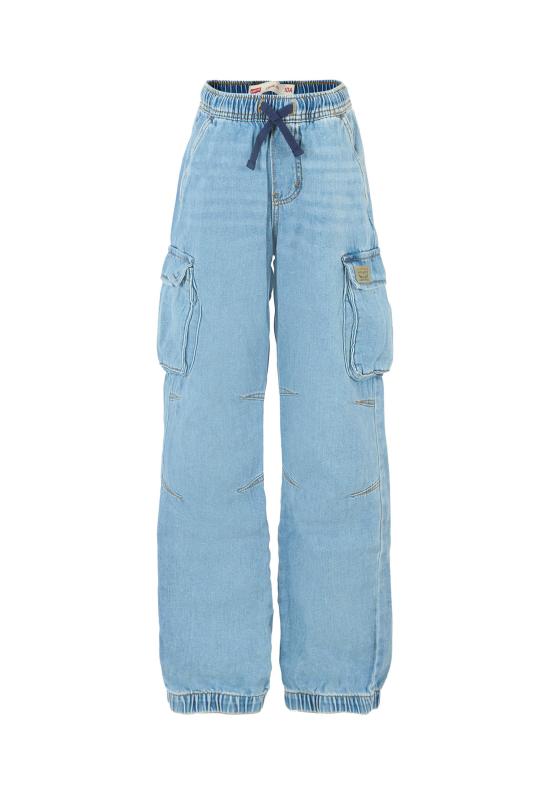 25SS [키즈] 리바이스 진 9EM376 L9K DENIM