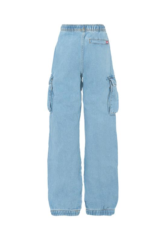 25SS [키즈] 리바이스 진 9EM376 L9K DENIM - LEVI'S